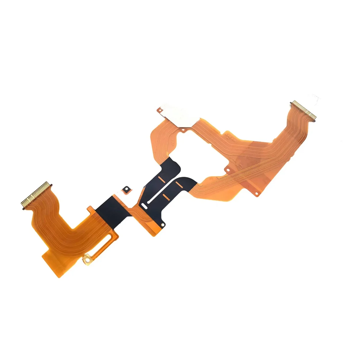 Гибкий кабель ЖК-экрана ABJZ для NEX-5R NEX-5T, основная плата/материнская плата, шарнирное соединение, запасная часть для ремонта камеры