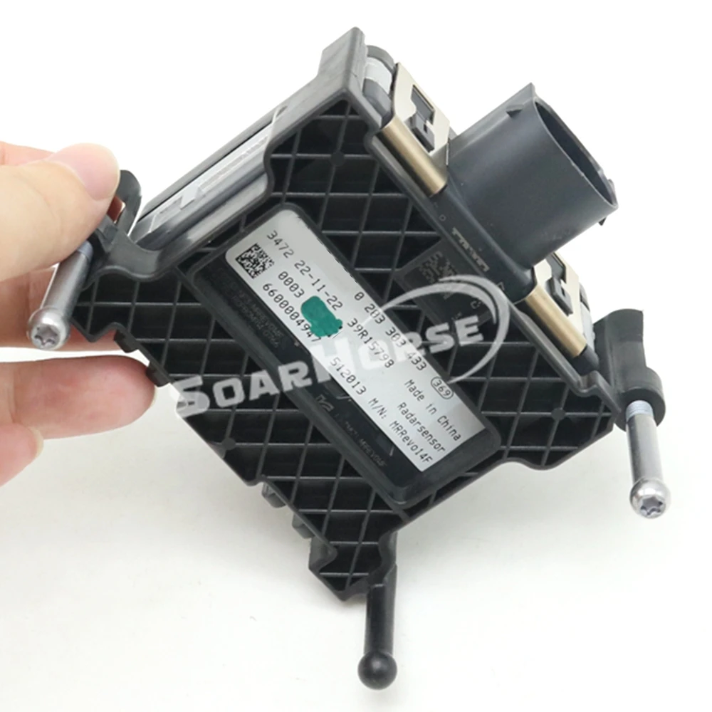 Front Active Cruise Control Microwave Distance Radar Sensor Module 6600004947 For Geely Tugella FY11 Xingyue Atlas Pro Boyue