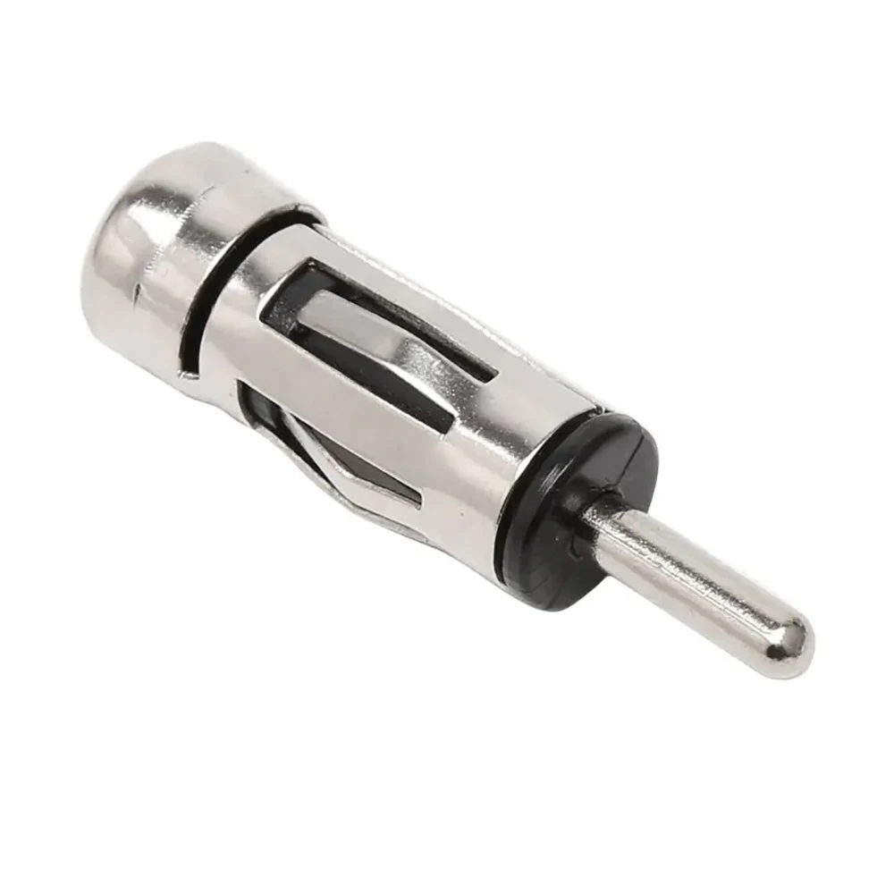 20pcs Car Vehicles Radio Stereo ISO To Din Aerial Antenna Mast Adapter Connector Plug Wholesales for Car Radio Stereo Autoradio
