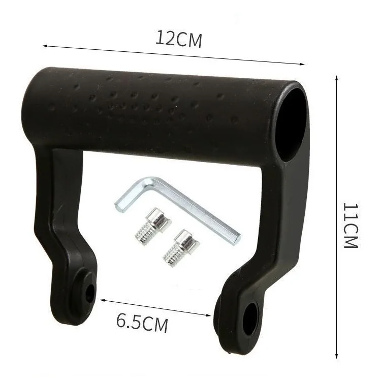 1PC Comfortable Handle For Angle Grinder Absorbs Vibration Enhances Stability Suitable For 8mm Inner Diameter Easy Installation
