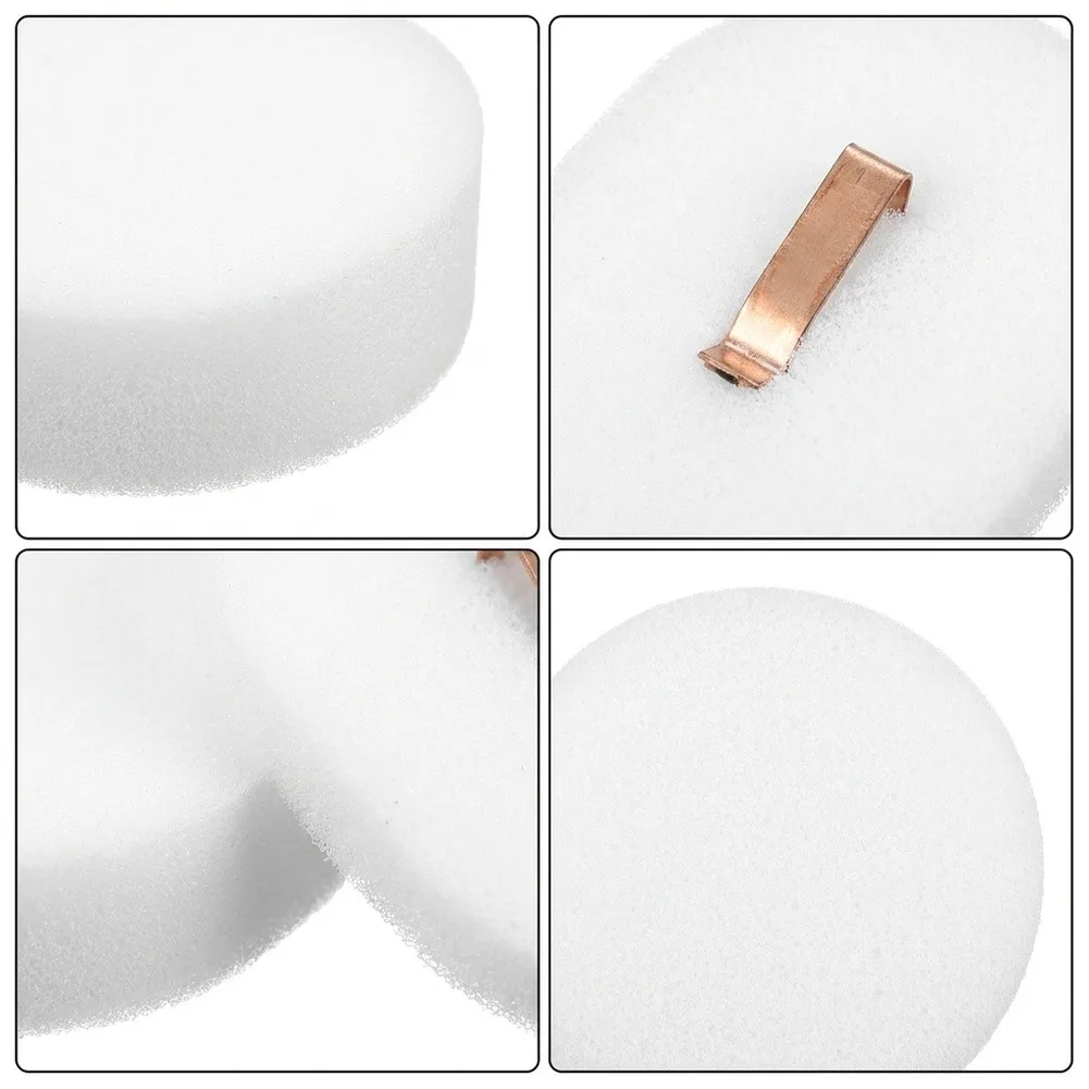 Replacement Filter Kit Vacuum Parts Pre-motor Filter Foam And Felt Materials Easy To Install Replace Every 6 Months