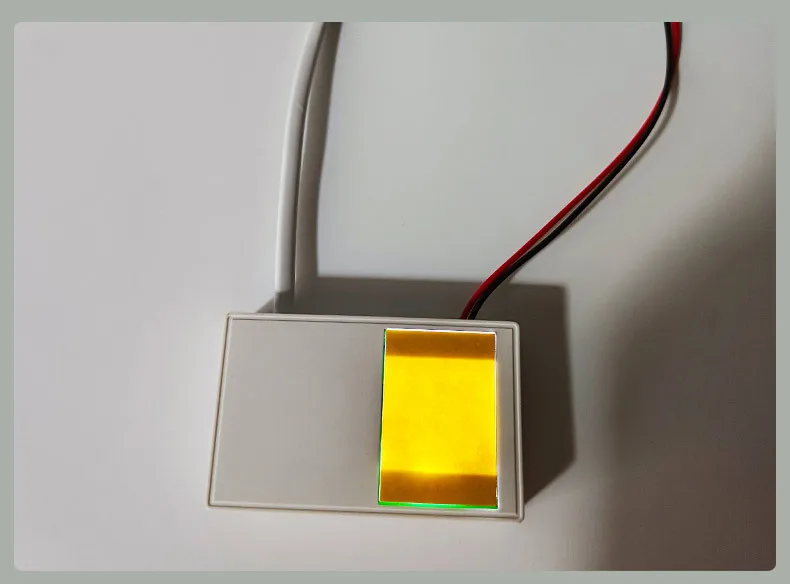 12V LED Smart-Spiegel Touch-Schalter-Set, geeignet für Badezimmerspiegel, Schminkspiegel, Lichthelligkeit einstellbar – Detail 14