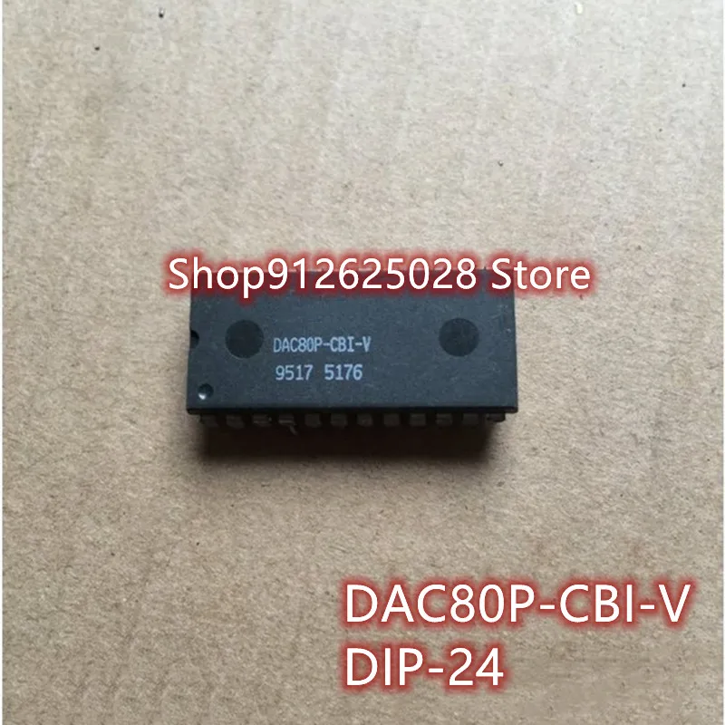 Dac80P-Cbi-V Dac80 …