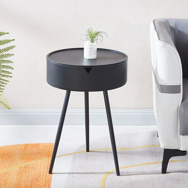 Comodino versatile Comodini moderni e minimalisti per camera da letto Design facile da installare Comodino moderno Personalità creativa