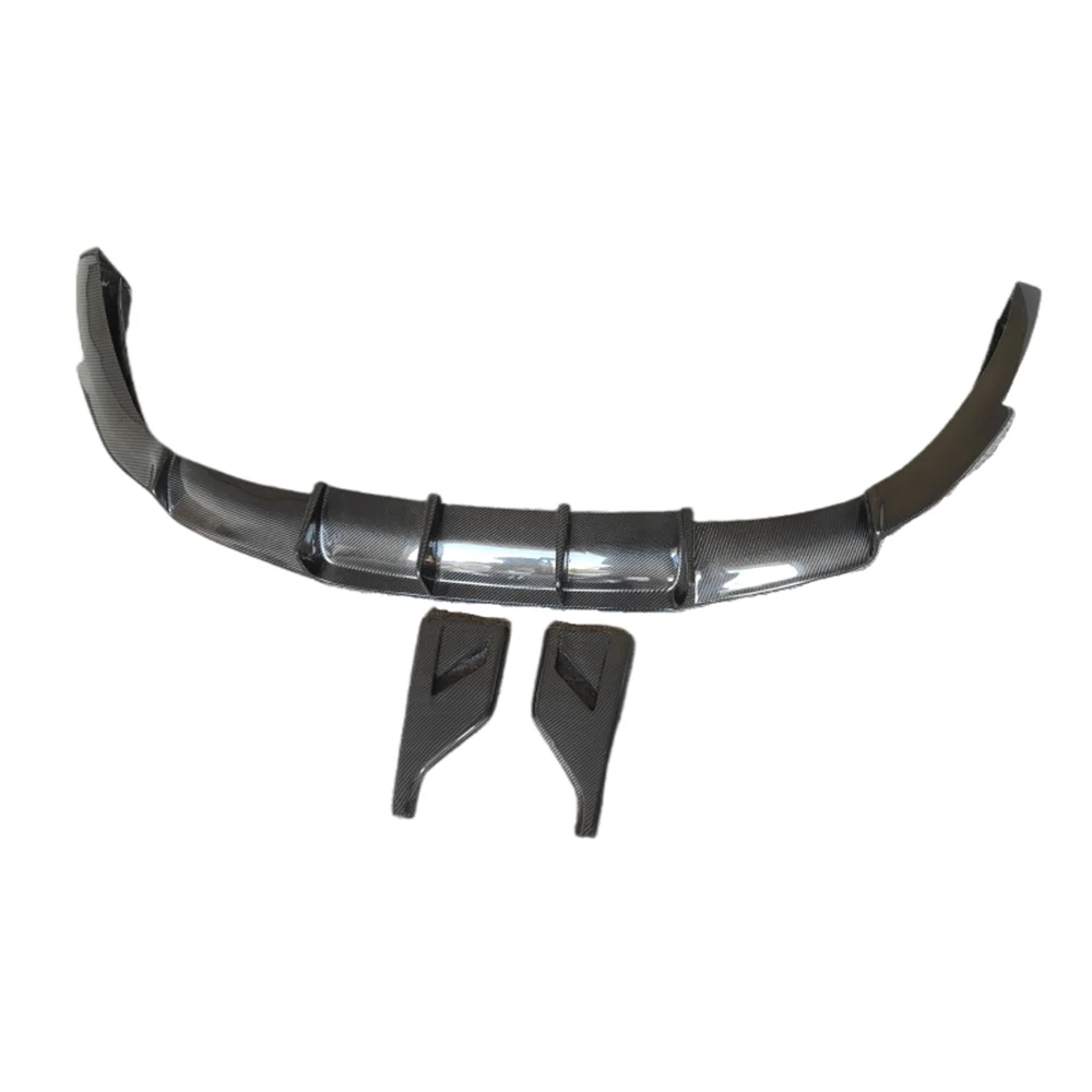 

X-style Carbon Fiber Rear Diffuser Body Kit for Porsche 992 911 Sport Design