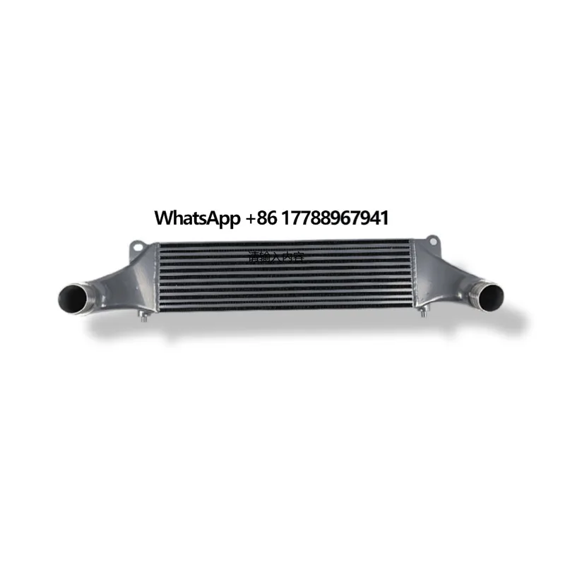 

Racing Intercooler for RS3 8V TTRS 8S EVO1 Upgrade Intercooler