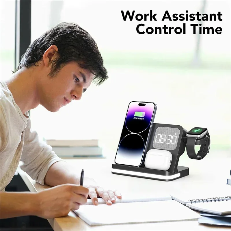 Thumbnail 4 - #22 Best Smart Watch Charging Docks to Buy In 2026