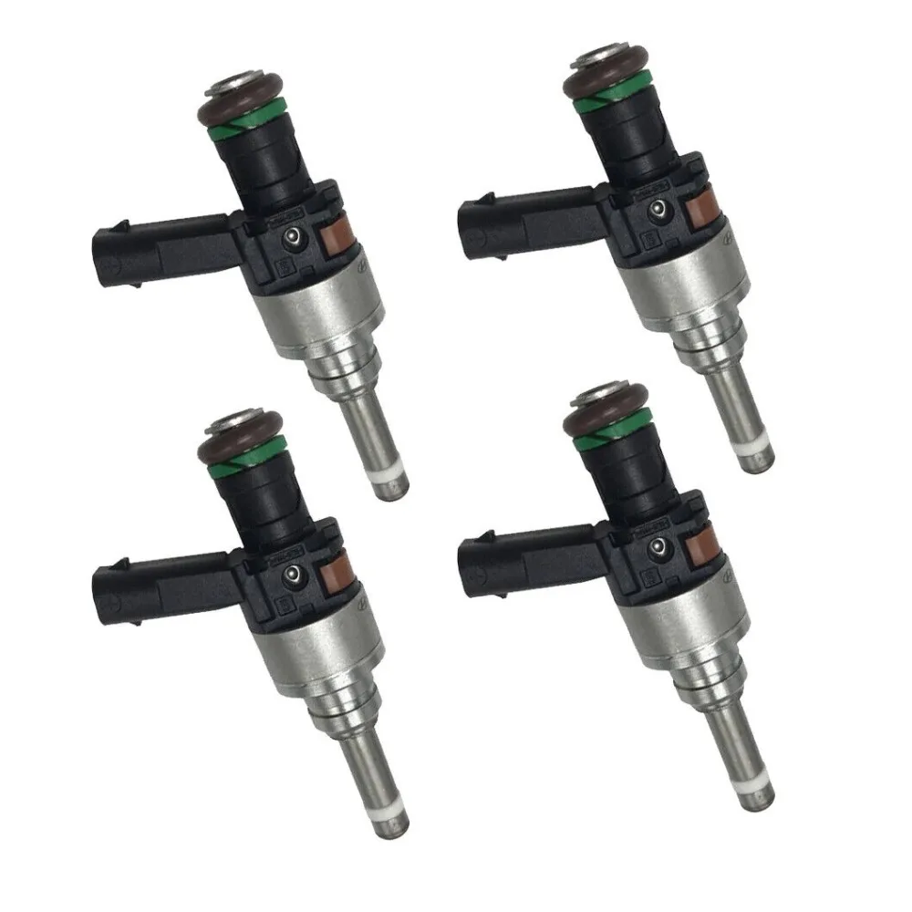 4PCS Fuel Injectors 35310-2G720 For HYUNDAI KIA Fuel Injectors 2.0 Turbo 2011-15