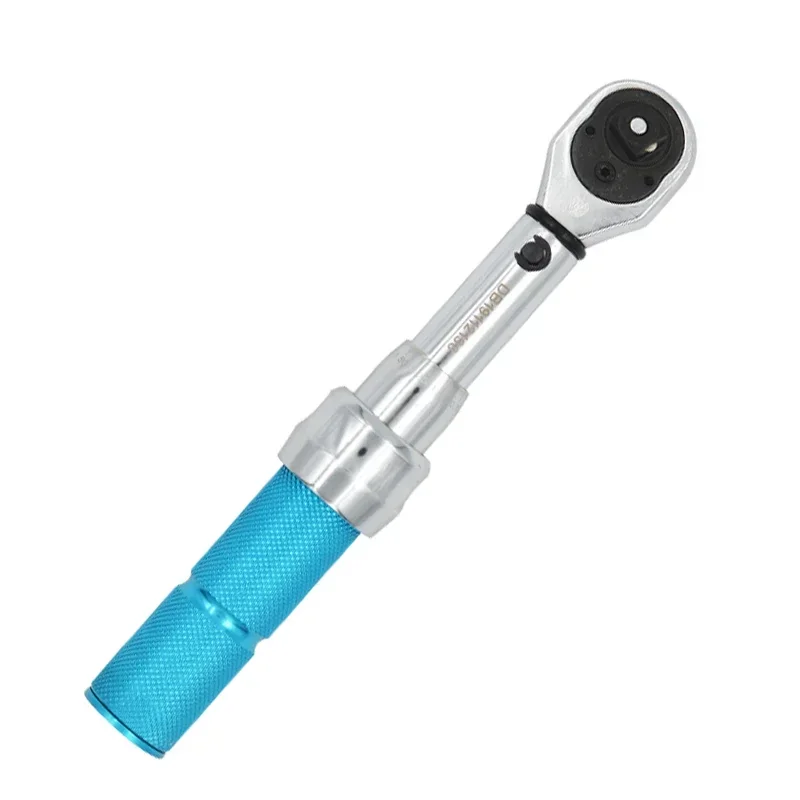 

1-6Nm 1/4 Square Drive Torque Wrench 0.5-500N.m Accuracy 3% Car Bike Repair Hand Tools Spanner Two-way Ratchet Key