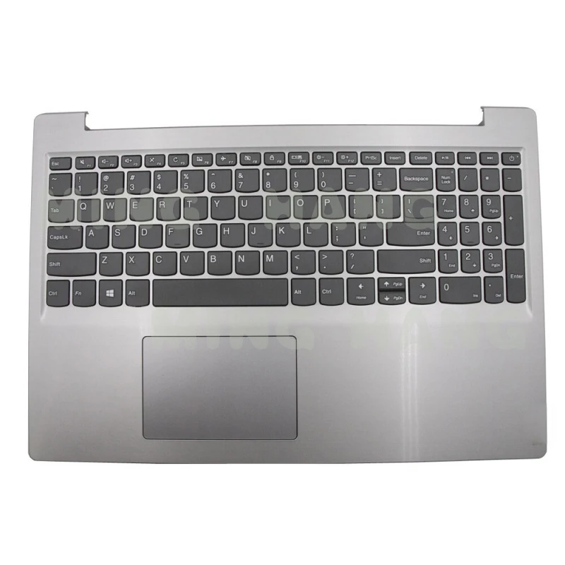 l   Palmrest Keyboard For Lenovo S145-15IWL S145-15IGM S145-15AST 5CB0S16761 US New