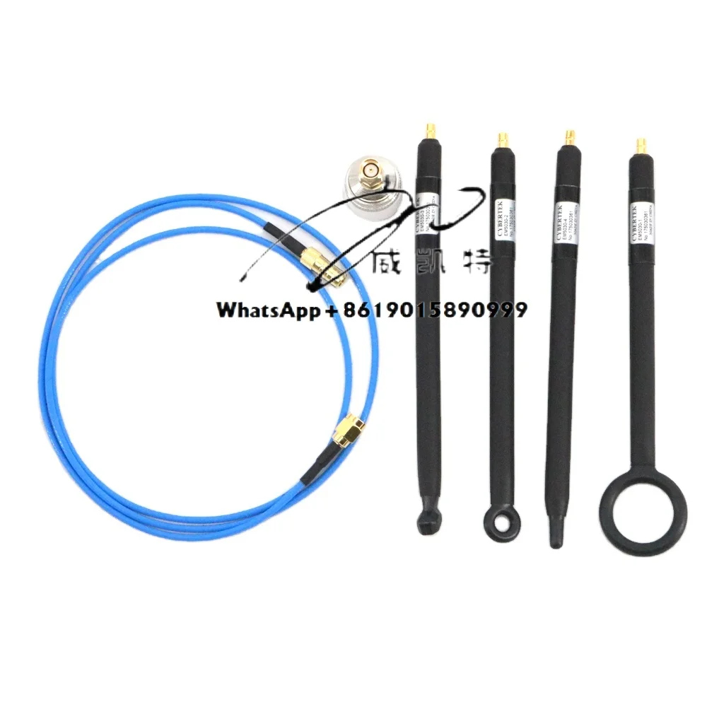 

EM5030 Magnetic Field Testing Equipment with Near Field Probe Set Frequency Range 30MHz~3GHz