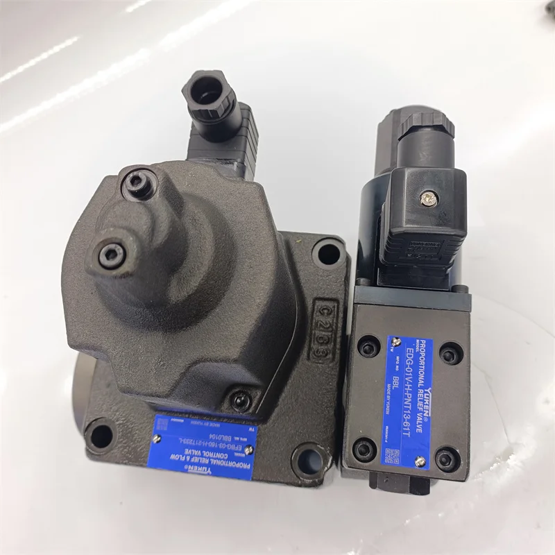

High Quality Single Proportional Valve EDG Pressure Coil Electromagnet Flow Valve EDG-01V-C-P19T17-50 EDG-03-H -05