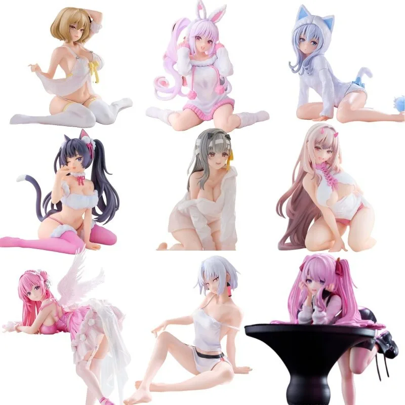 

Brand New Genuine Spot SEGA Victory Goddess Nikki Yumemirize Viper Drake Alice Ornaments Hand Model