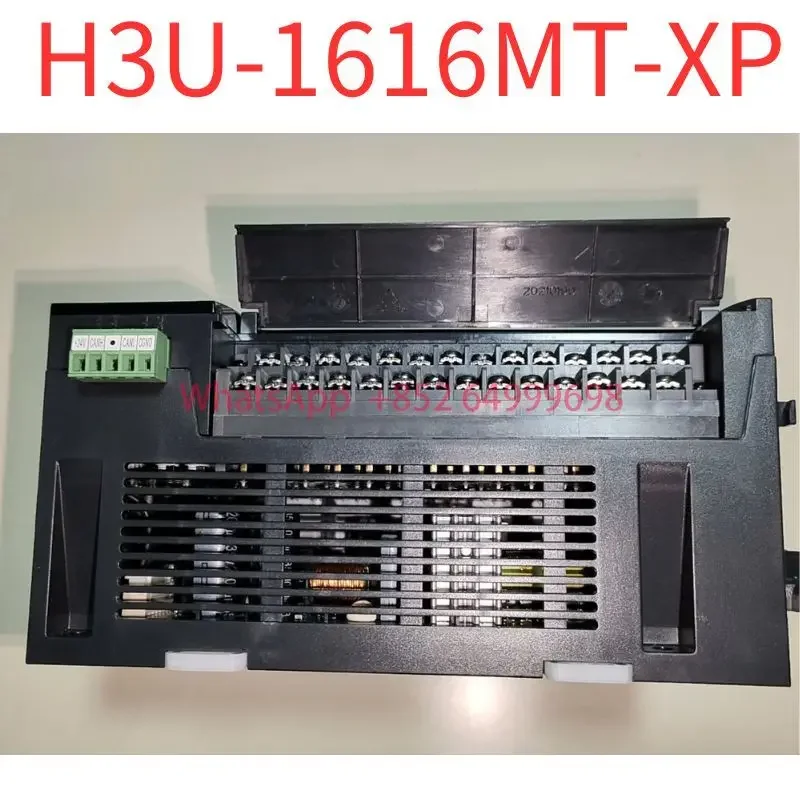 

Used PLC H3U-1616MT-XP