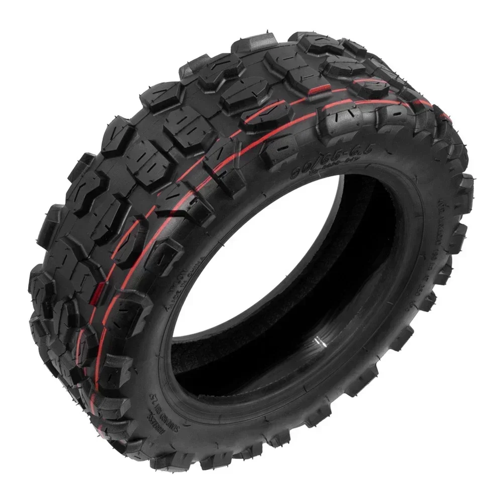 Challenging Conditions Electric Scooter Tire 90/65-6.5 Tire Built-in Live Glue Durability Exceptional Traction