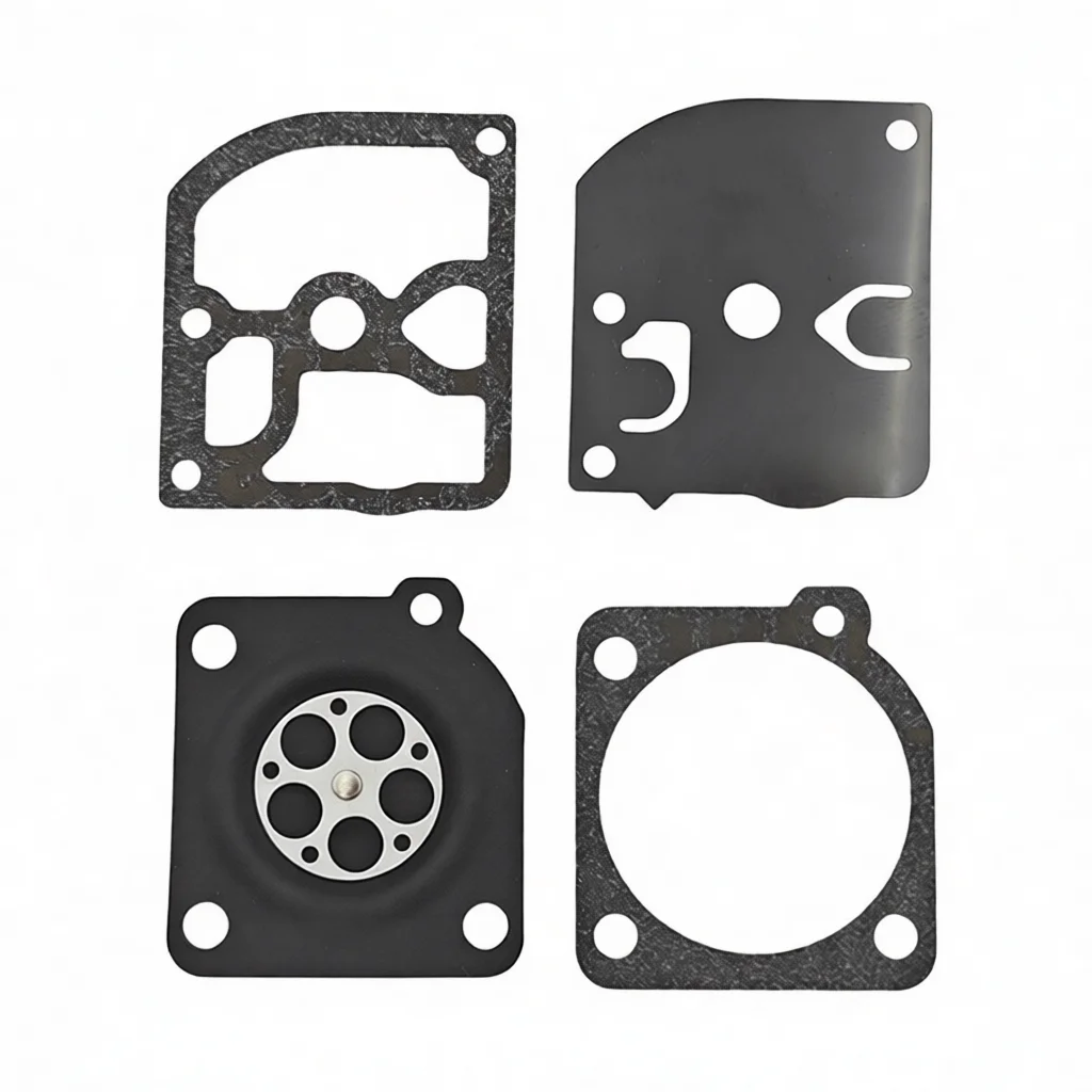 Carburetor Repair Kit Diaphragm Compatible With Stihl MS250 MS230 MS210 Chainsaw Zama RB105 C1QS Replacement Parts Engine Kit