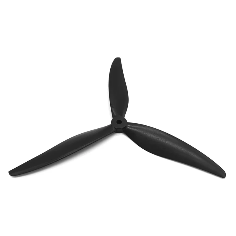 A21I-4PCS 8040 8X4X3 3 Blade 8Inch Propeller CW CCW Cinelifter Macro Quad Props For LR8 RC FPV X-Class Drone