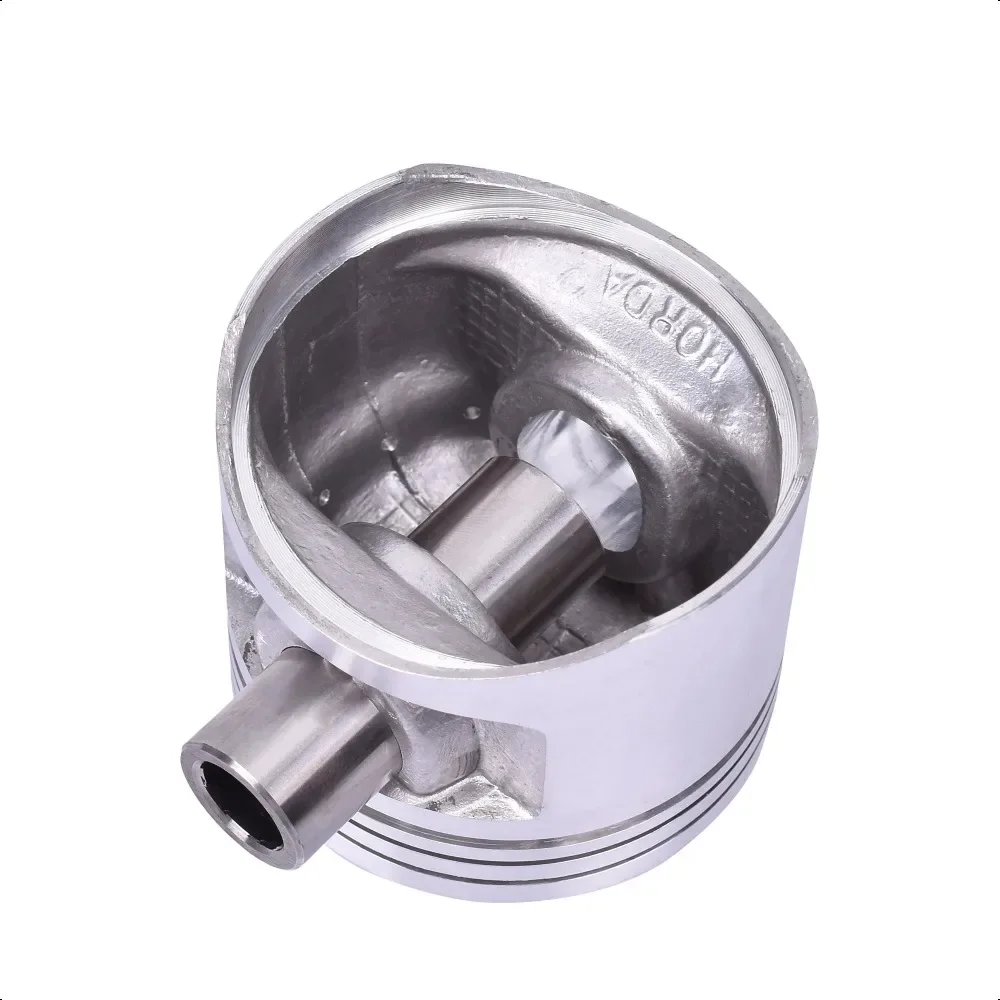 53mm 53.25mm 53.5mm 53.75mm 54mm Motorcycle Piston Piston Ring Kit For Honda CA250 CM250