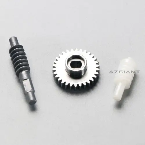 Imagen 2 del producto AZGIANT-piezas de coche, espejo retrovisor, Motor plegable eléctrico, juego de engranajes para Mazda CX-8 CX-5 MK2 Metal 30T, Kit de reparación antioxidante DIY