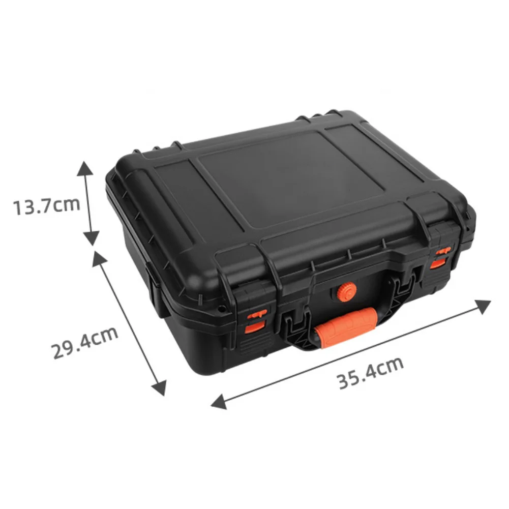 Transport-Optimized For DJI for NEO 2 Case Featuring ABS and EVA Construction for Stability Shock Absorption and Weather