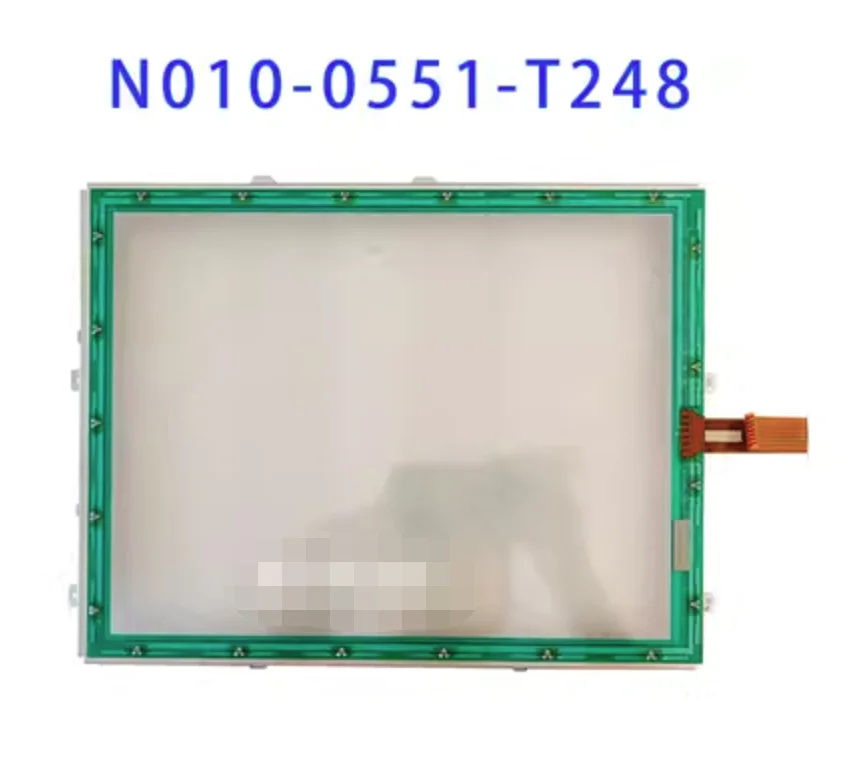 12.1 inch 7-wire N010-0551-T248 touch screen