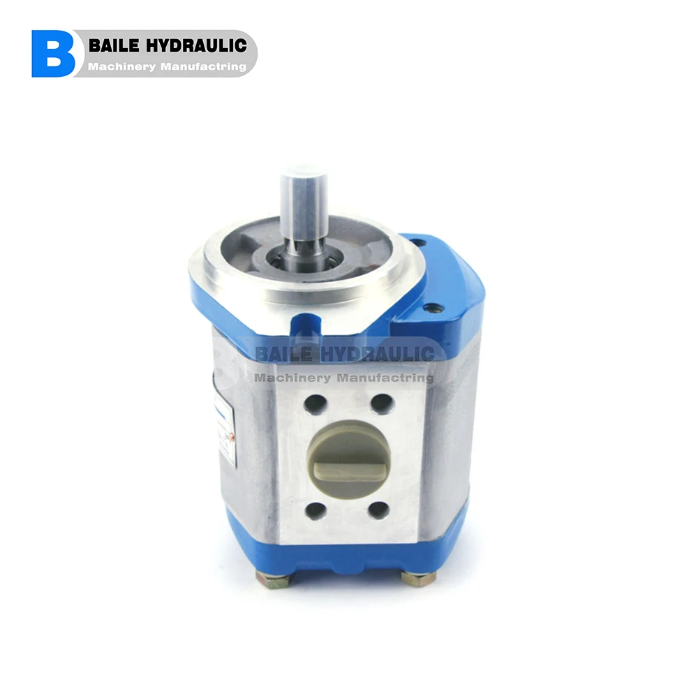 Forklift Hydraulic Gear Pump CBQ-F550 Series Forklift Power Pump CBQ-F550-AFHL CBQ-F550-AFHR