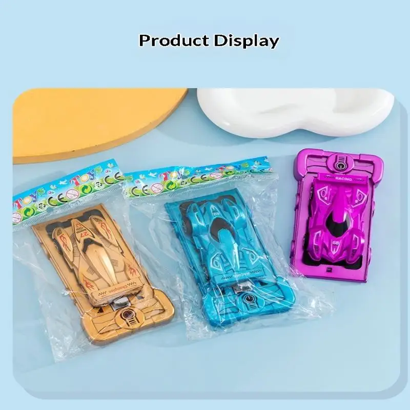 【Beautiful】Launch Toy Car Models Mini Simulated Toy Cars Plastic Inertia Vehicles Toys Gifts For Boys Kid view 5