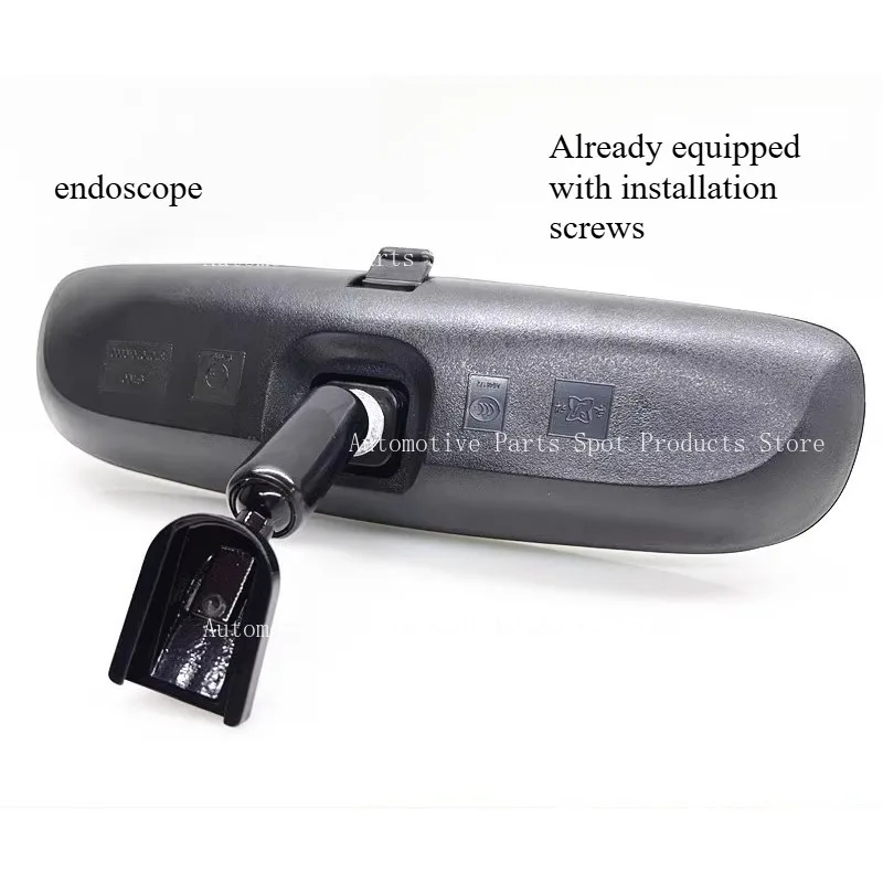 

Applicable To Great Wall Fengjun 5 Fengjun 3 Indoor Mirror Car Endoscope Rearview Mirror, Haval H3 H5 Endoscope