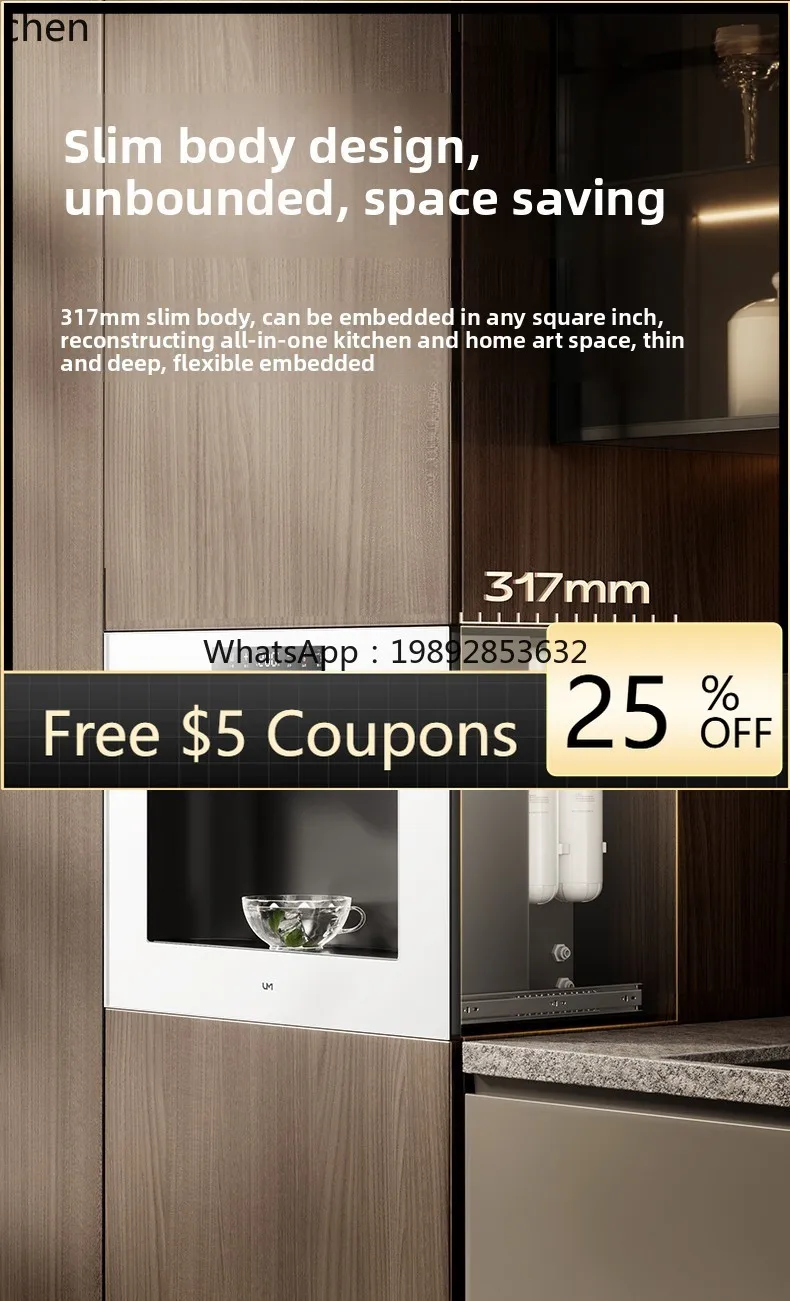 

embedded direct drinking machine drinking water purifier household instant water purifier