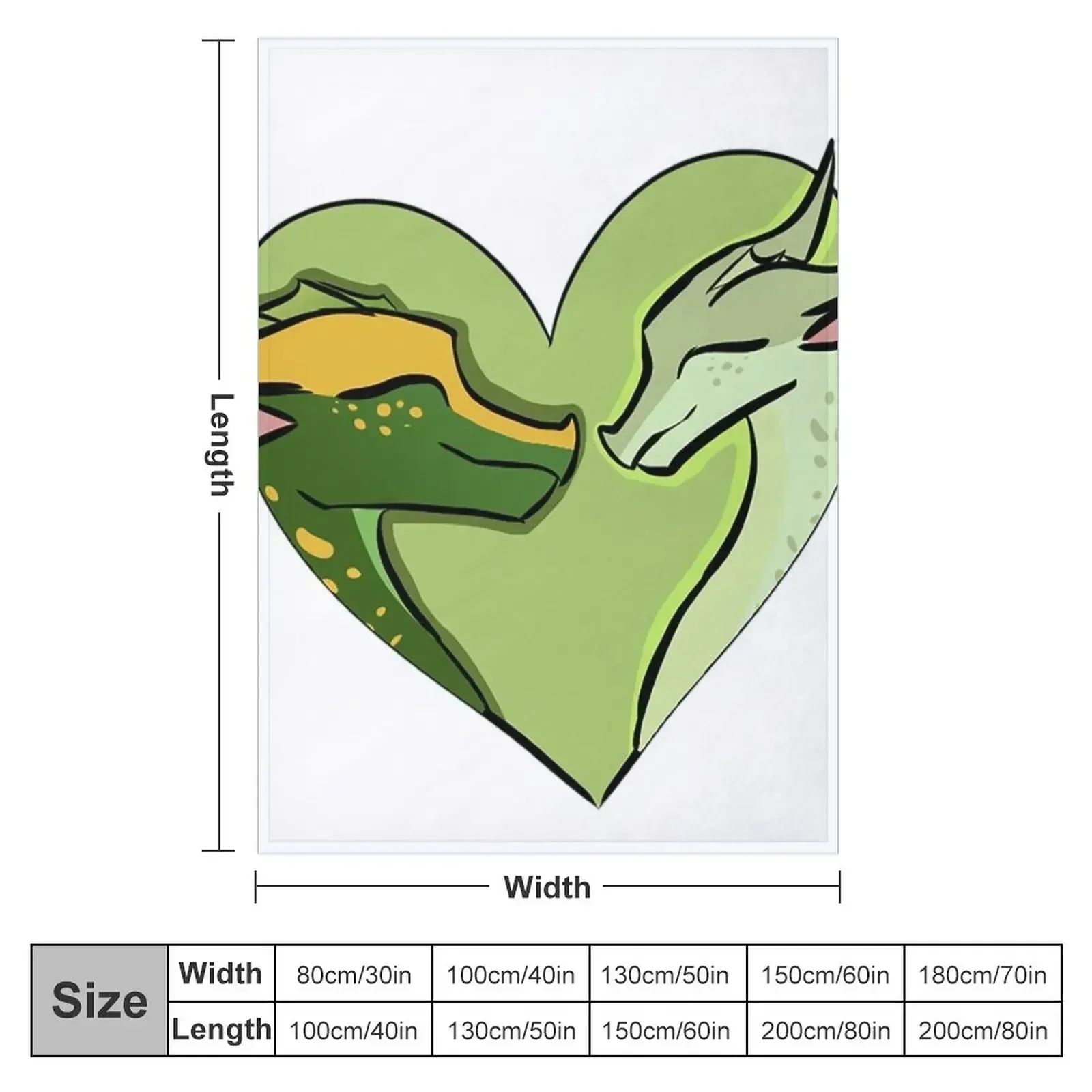 Sundew And Willow Heart Throw Blanket Luxury Thicken Decorative Sofa Comforter wednesday Hairy for winter Blankets