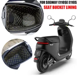 Motorcycle Trunk Modified Seat Bucket Liner Cushion Shockproof Abnormal Noise Prevent Scratches For Segway E110SE E110S