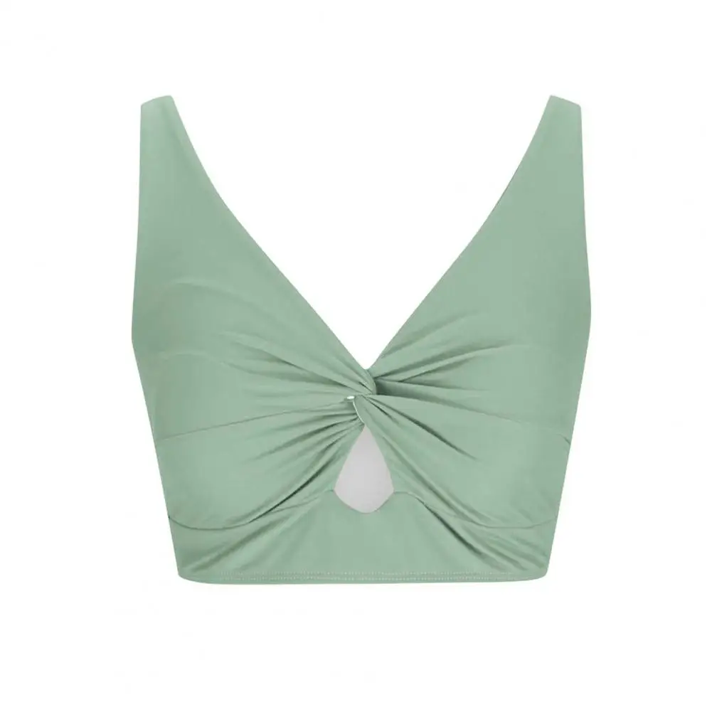 Летняя вечеринка у бассейна, модный стильный женский купальник, топы с завязками спереди, регулируемые бретели для лета для женщин