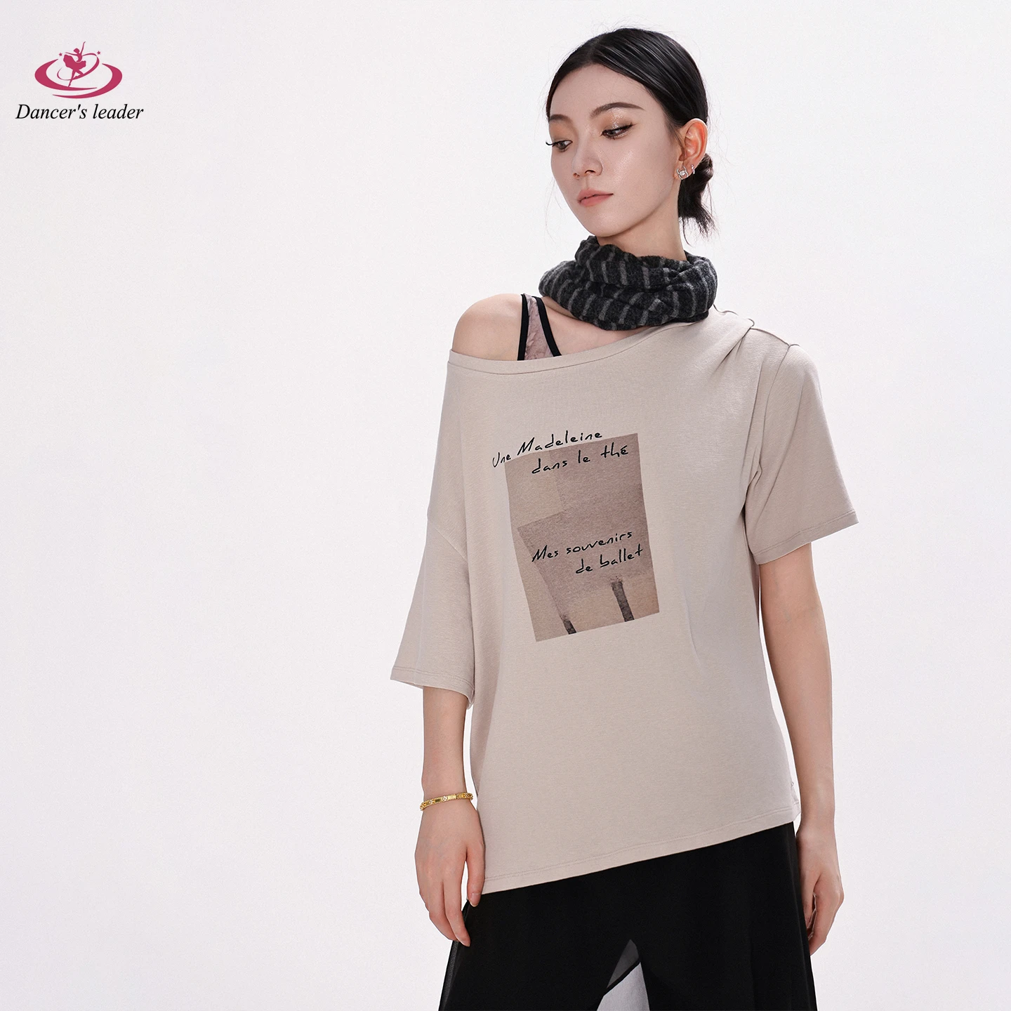 ballet-costume-leotard-for-women-practice-clothes-gymnastics-performance-adult-aerial-yoga-body-suit-gray-printed-top