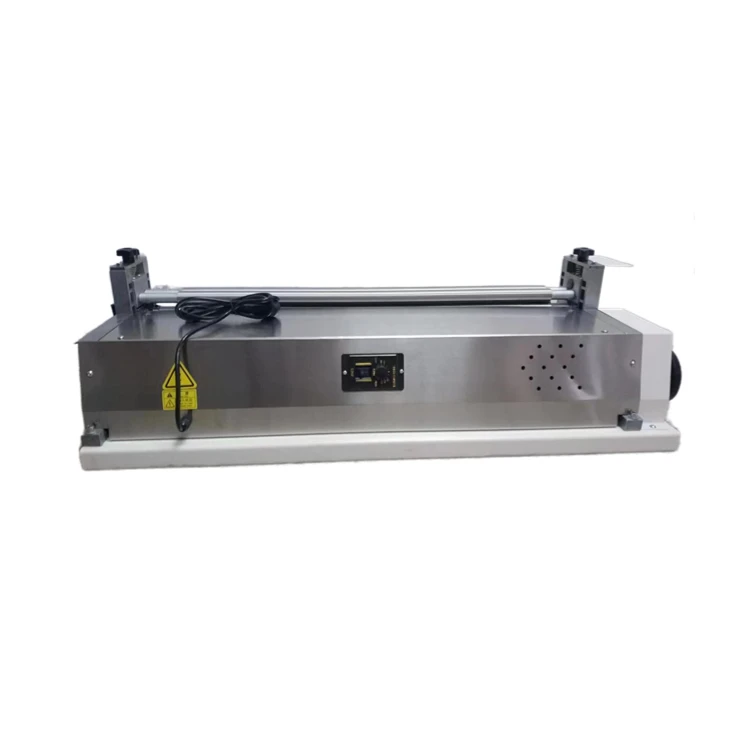 

New 720mm Cold Glue Machine Carton Paper Carton Gluing Machine