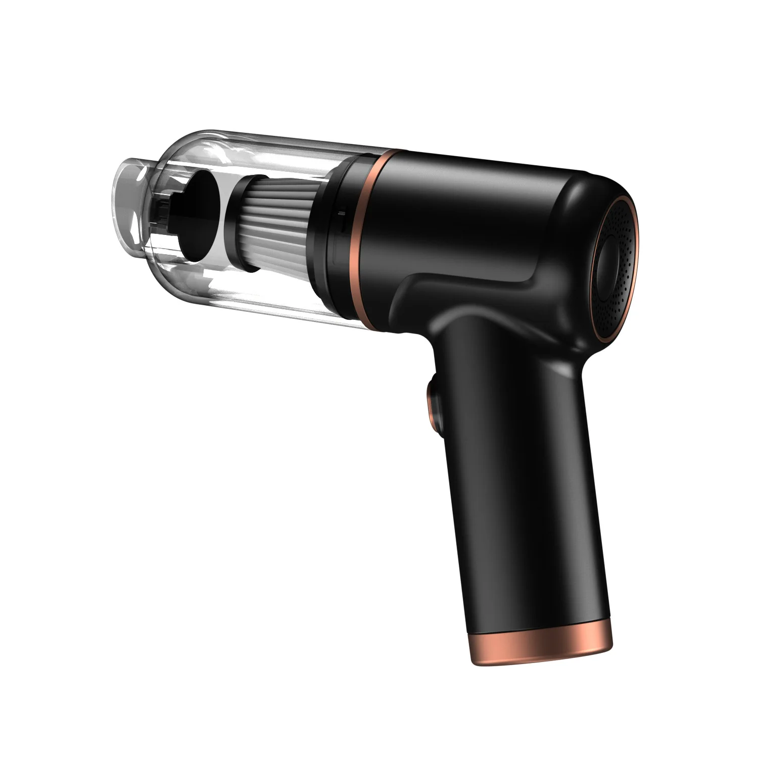 

Customizable Easy Ju Wireless Car Vacuum Cleaner Rechargeable Handheld High Power Blow Suction Integrated Portable Mini
