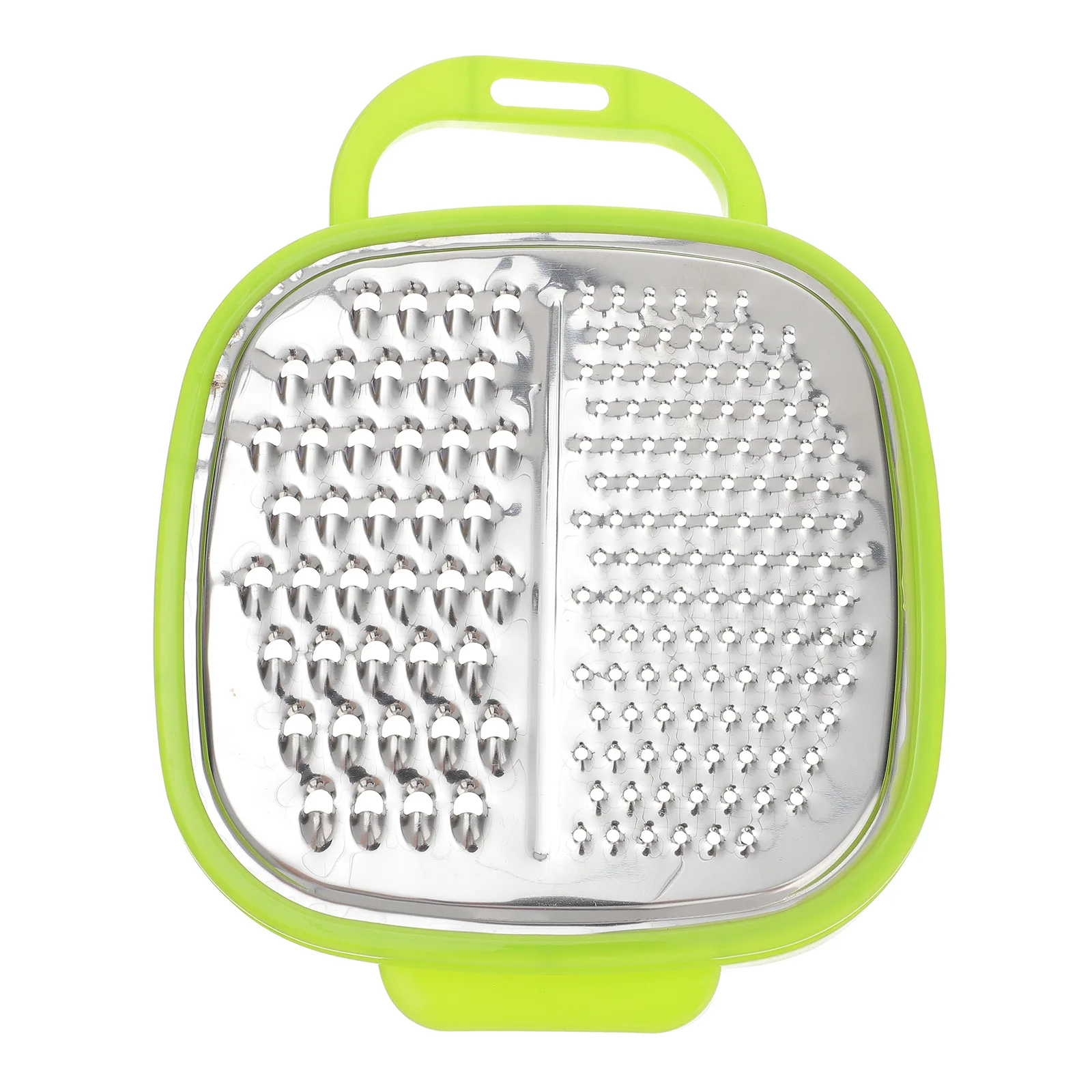 

Premium Multi-Function Vegetable Grater Stainless Steel Potato Shredder Tool Adjustable Angle Comfort Handle for Kitchen