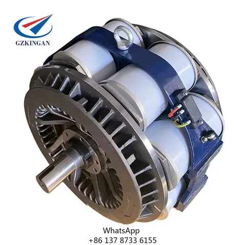 Car Dyno Retarder, Eddy Current Brake Retarder Used For Dynamometer Testing Machine