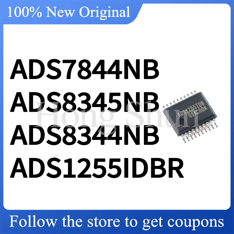 ADS7844NB ADS8345NB Phone Case ADS8344NB ADS1255IDBR Phone Case