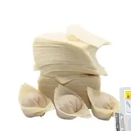 Dumplings Machine Dough Slicer Gyoza Skin Maker Rolling Pressing Pastas Imitation Manual Small Commercial Mould Custom Made