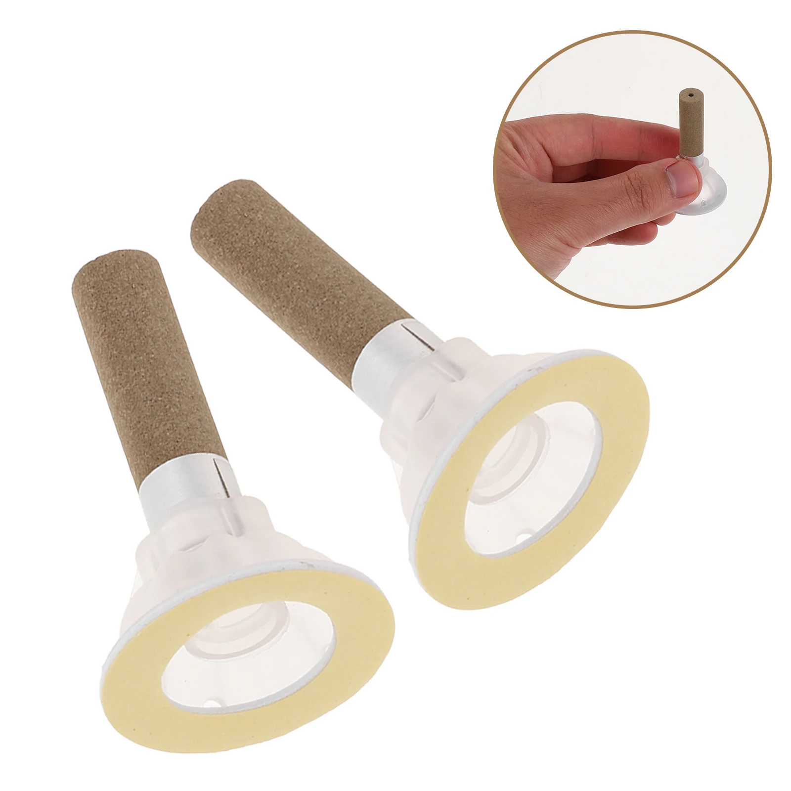 

50 Pcs Thickened Moxibustion Massage Strips Large Handmade Moxa Sticks Home Use Mugwort Tools Accessories Household Salon