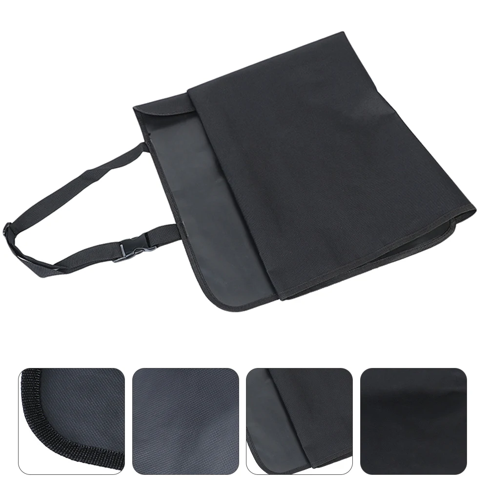 

Pet Waterproof Pad Black Car Front Oxford Material Dog Car Seat Cover Thickened Cushion Dog Mat Breathable Cover