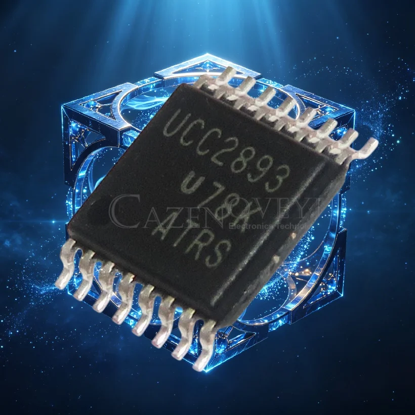 Stable Performance 10pcs/lot UCC2893PWR UCC2893PW UCC2893DR UCC2893 TSSOP-16 SOP-16 In Stock On Time Delivery