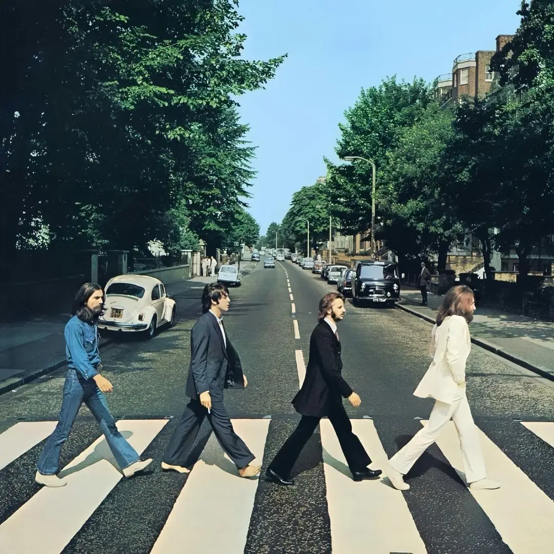 The Beatles Abbey Road Super Deluxe, 3CD, Música Clásica de Rock, CD de Audio para Coleccionistas de Música, Solo CD, Sin Cubierta ni Libro de Letras