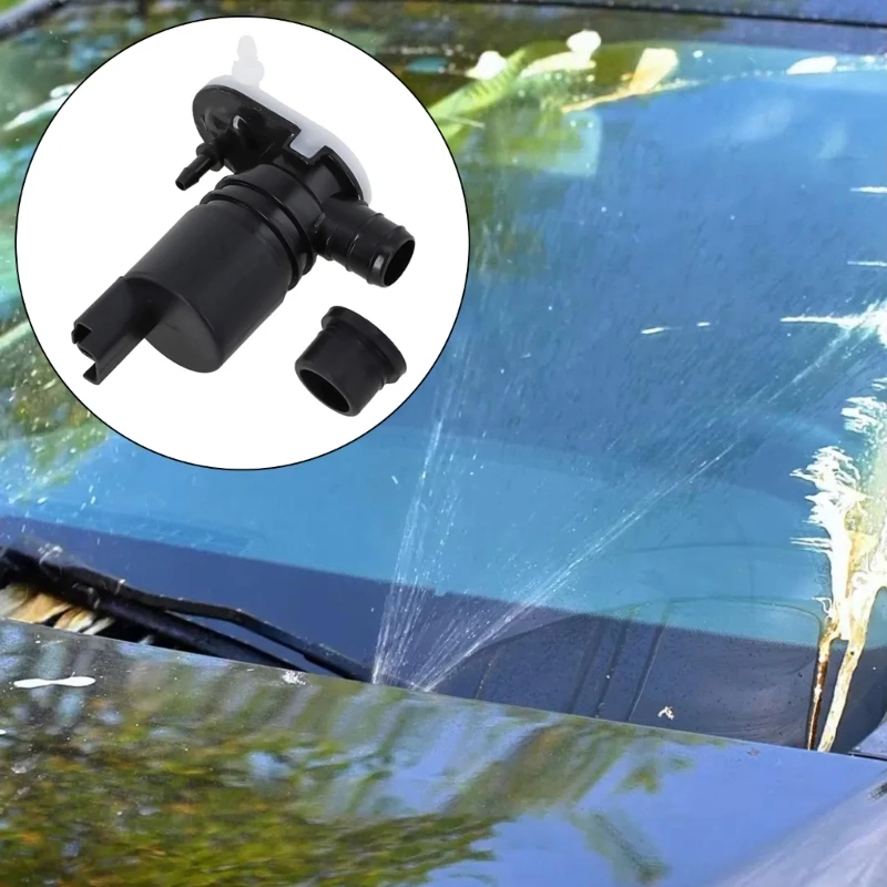 

A2UC High Efficiency Direct Fit Plastic Windshield Wiper Cleaning Quiet Operation For Vehicle Enhancing Driving 289209776R