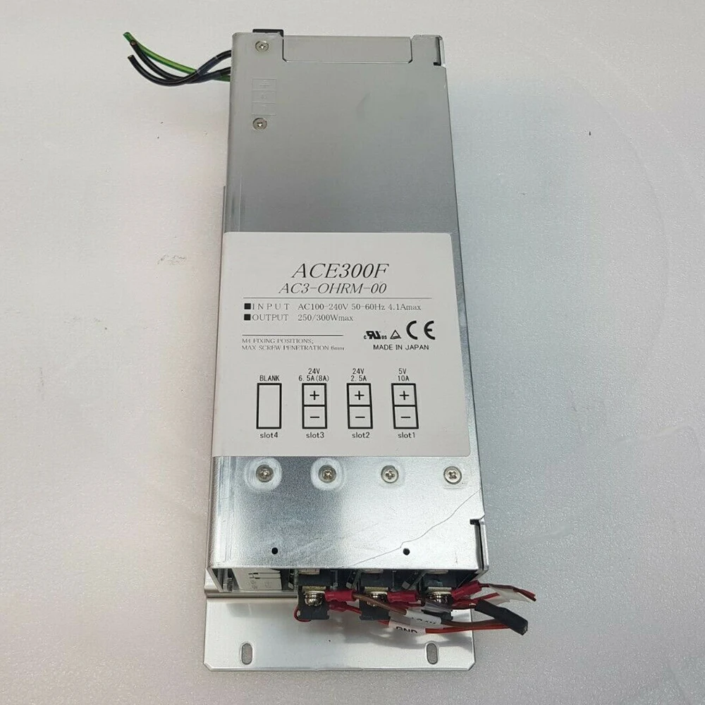 ACE300F 300W AC3-OFNC-00 AC3-GGGG-00 AC3-FWCB-00 AC3-OHRM-00 AC3-OHWM-00 Switching Power Supply Works Perfectly Fast Ship