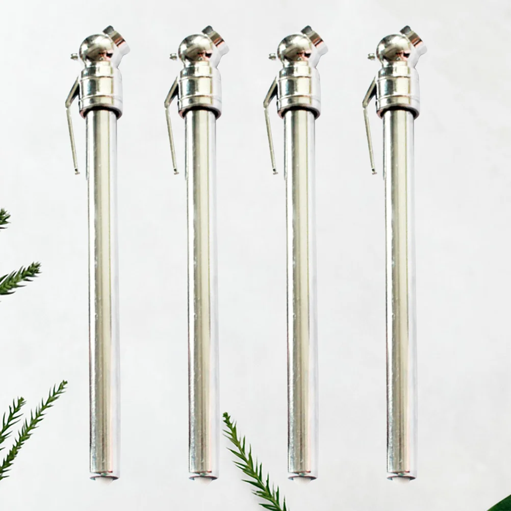 

4Pcs Auto Car Tire Pressure Pen Typre Air Pressure Pencil Gauge for Vehicle tire pressure pencil tire pressure pencil gauge