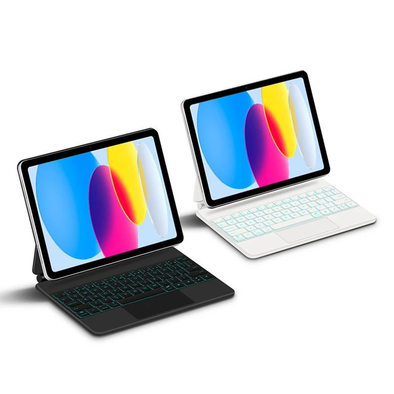 バックライトマジックキーボード iPad A16 ケース 2025 iPad 第 11