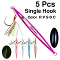 5 Pcs  Color 5 SH