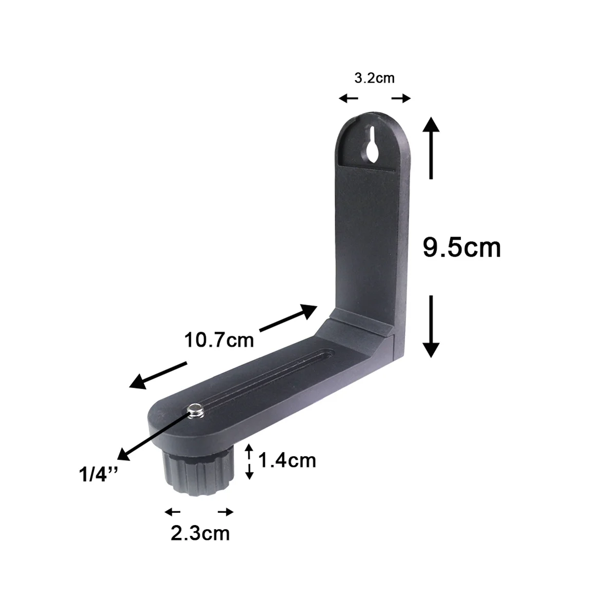 5/8Inch L Bracket Supper Strong Magnetic Leveling Support Attracts Level