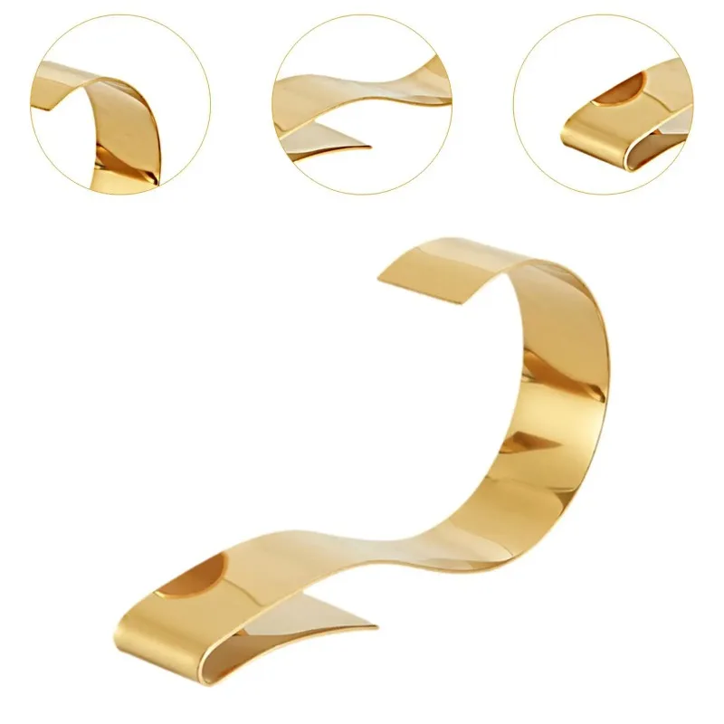 خزانة عرض من الفولاذ المقاوم للصدأ مع رف تخزين، دعامات عرض متجر غرفة النوم مع دعامة، منظم خزانة ملابس موفر للمساحة